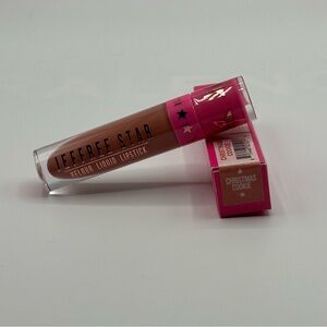 Jeffrey Star Cosmetics liquid lipstick “down the aisle”